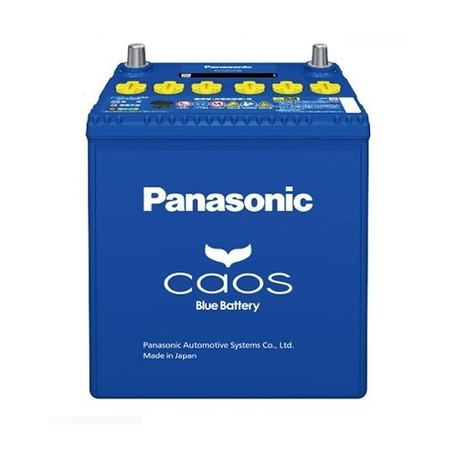 Panasonic : ブルーバッテリーカオス 安心サポート付き : N-100D23R/C8-wp