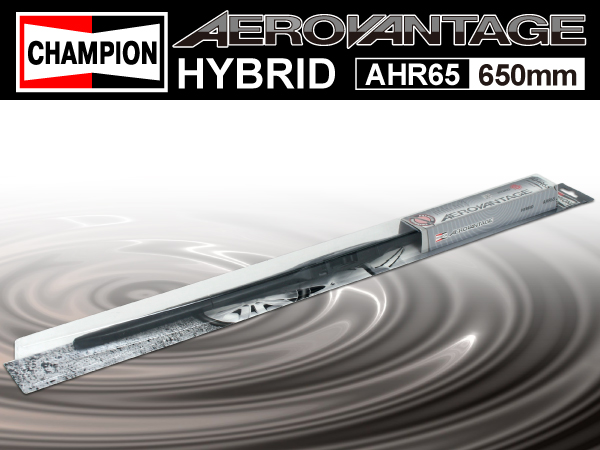 CHAMPION : ハイブリッドワイパー 650mm : AHR65