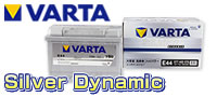 VARTA : Silver Dynamic