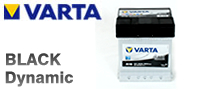 VARTA : BLACK Dynamic